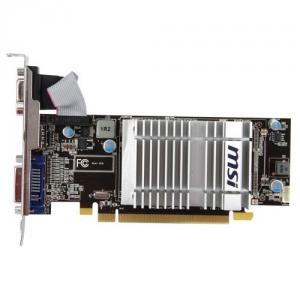 Placa video MSI ATI Radeon HD5450 512MB