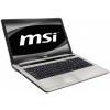 Notebook / laptop msi cx640-055xeu 15.6