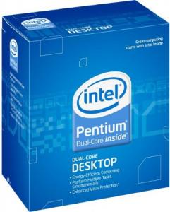 Procesor Intel Pentium DualCore E6500
