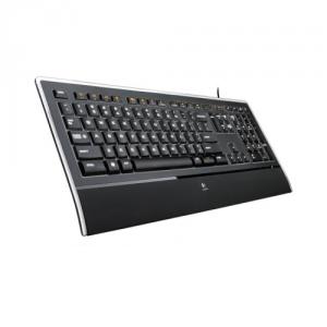 Tastatura Logitech Illuminated keyboard