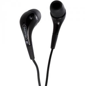 Griffin tunebuds black