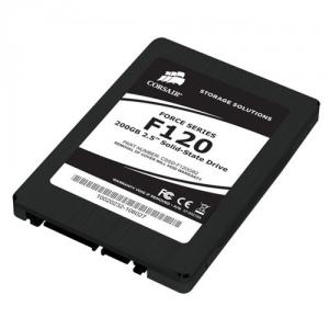 Solid-State-Disk (SSD) Corsair Force 120GB