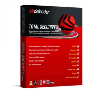 Total Security 2009 key 1 an 1 calculator