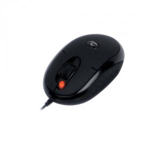 Mouse Laser A4Tech X6-20MD, USB/PS2