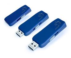 Stick memorie USB Goodram Shark 4GB