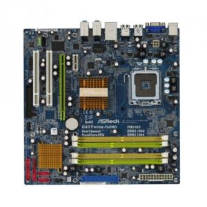 Placa de baza Asrock G43TWINS-FULLHD