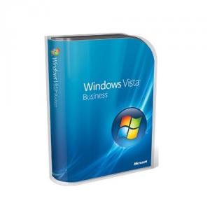 Microsoft  Windows VISTA Business 64 EN