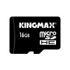 Kingmax 16gb microsd hc +cardreader class