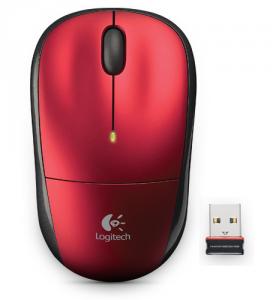 Mouse logitech m215 wireless usb