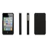 Griffin elan form for iphone 4g black leather