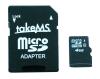 Card memorie takems microsd hc