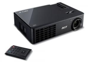 Videoproiector Acer X1261P