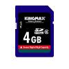 Kingmax memorie 4gb sd hc class