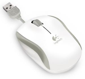 Mouse Logitech M125 Corded USB