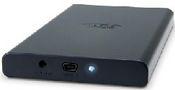 320 GB HDD LaCie Mobile Disk, extern