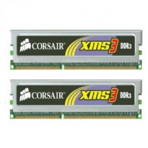Kit memorie Corsair 2x2GB DDR3 1333Mhz