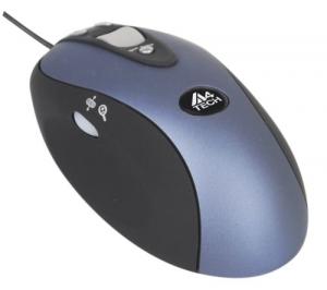 Mouse A4Tech X6-90D USB