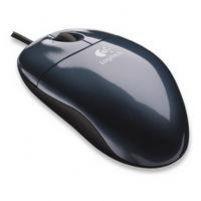 Mouse LOGITECH Pilot Optical, USB/PS/2