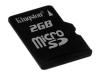 Card memorie kingston microsd 2gb