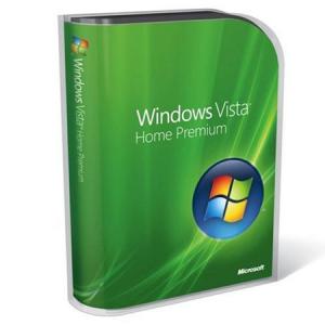 Microsoft windows vista home