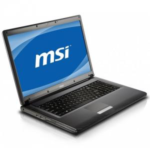 Notebook / Laptop MSI CX720-013XEU 17.3