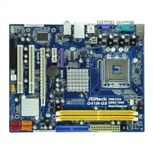 Placa de baza Asrock G41M-GS LGA775