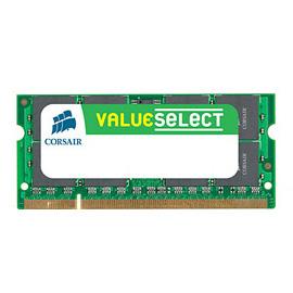 Corsair SODIMM DDR3 4GB 1066MHz
