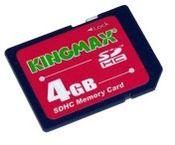 4 gb sd card kingmax