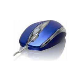 Mouse A4TECH X5-3D-2, USB, albastru