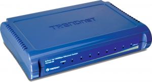 Switch Trendnet TE100-S8 8 Porturi