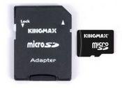 4 GB MicroSD Card KINGMAX