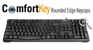 Tastatura A4Tech KR-750 USB