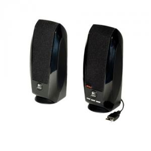 LOGITECH S-150 Stereo Speakers