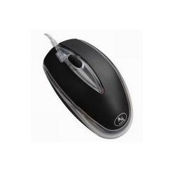 Mouse A4Tech OP-3D-4, PS2, negru