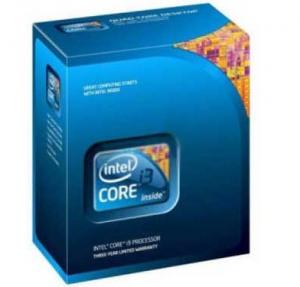 INTEL Core i3-550 3.2GHz BOX