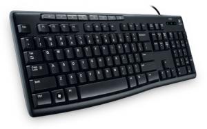 Tastatura Logitech K200 Media