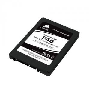 SSD Solid-State-Drive Corsair Force 40GB 2.5