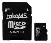 Card memorie takems microsd 2gb