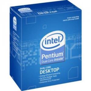 INTEL Pentium Dual Core E6800 3.3GHz BOX