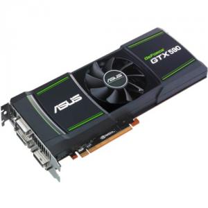 Placa video Asus nVidia GeForce GTX590 3GB