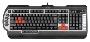 Tastatura Gaming A4Tech G800MU PS2