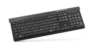 Tastatura KME KB-X781-02 Slim PS2