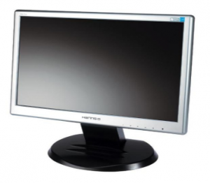 Monitor lcd hannsg hw173a