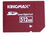 512 mb sd card kingmax