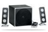 Logitech z-4e, 2.1, 40w rms