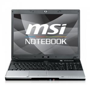 Notebook / Laptop MSI VR603X-092EU