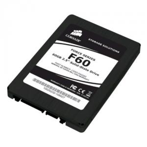 SSD Solid-State-Drive Corsair Force 60GB 2.5