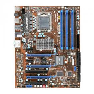 Placa de baza MSI X58 PRO-E, LGA1366