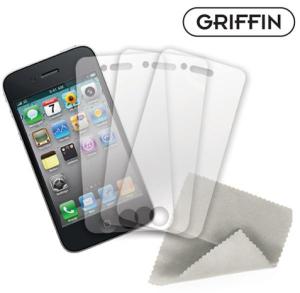GRIFFIN Screen Care Kit for iPhone 4G Matte