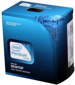 INTEL Pentium DualCore E6700 3.2GHz BOX